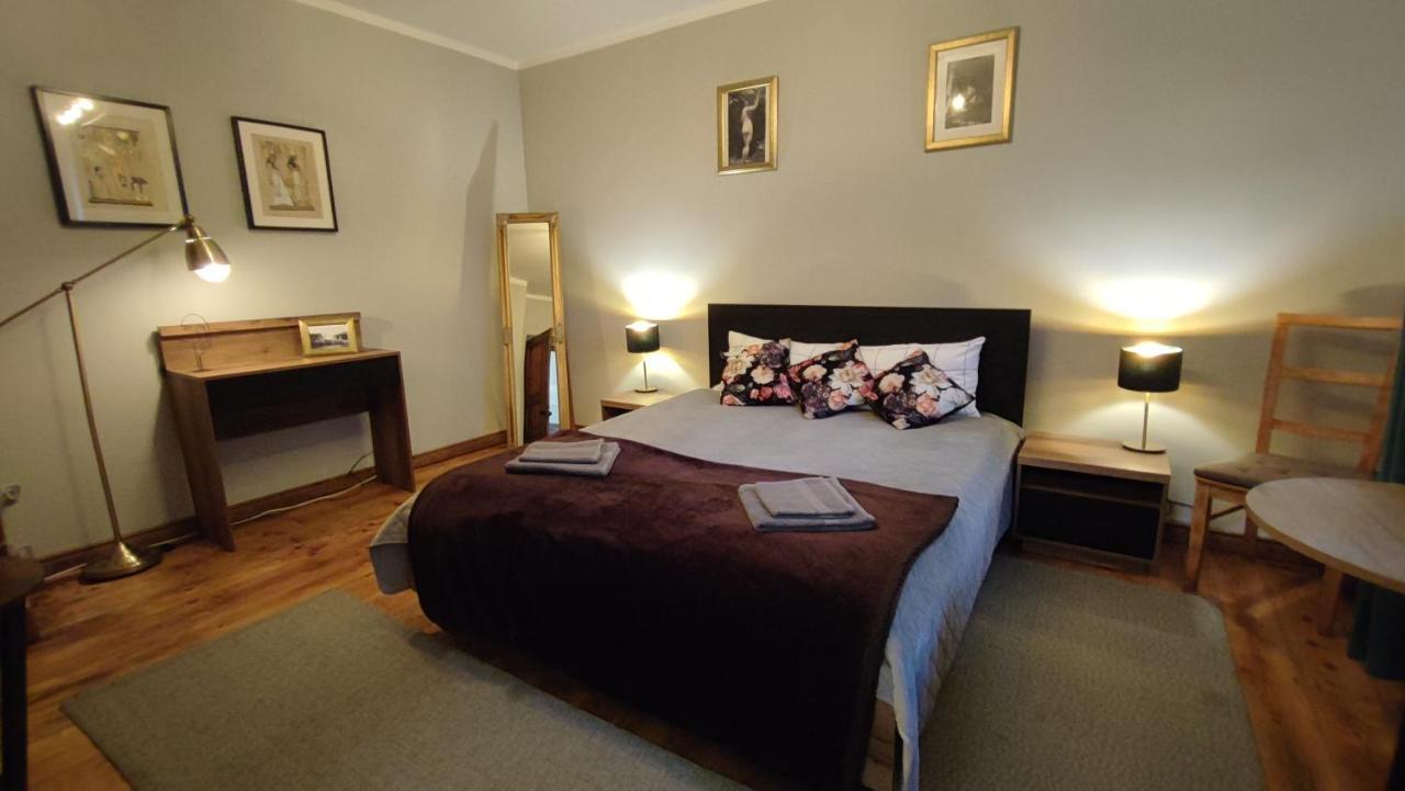 Singer Apartament Kraków Eksteriør billede