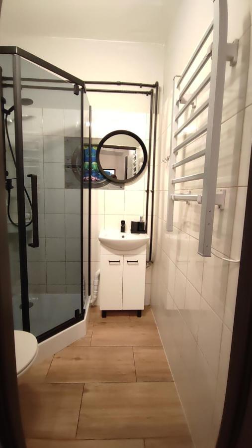 Singer Apartament Kraków Eksteriør billede