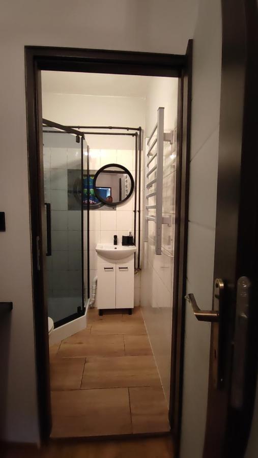 Singer Apartament Kraków Eksteriør billede